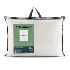 Travesseiro Altenburg Bambu Confort Latex - 48cm x 68cm