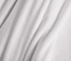 Cobertor Piemontesi Branco - Trussardi - comprar online
