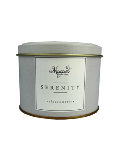 Vela Lata Serenity - 200 gr - comprar online