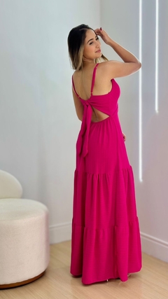 VESTIDO MANUELA - loja online