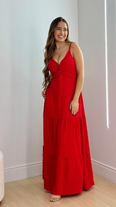 VESTIDO MANUELA - comprar online