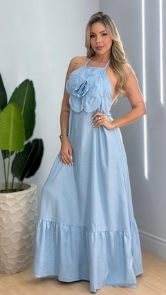 VESTIDO LUARA - Thianna