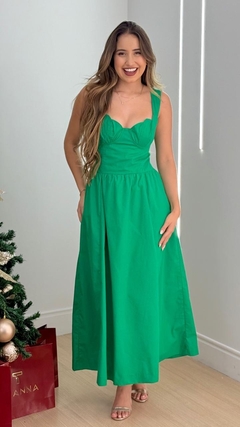 VESTIDO LAÍS NOVO - Thianna