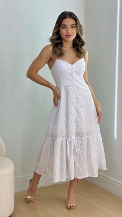 VESTIDO LESIE LARA - Thianna