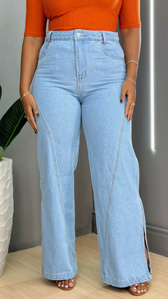 WIDE LEG FENDA - comprar online