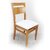 Mesa redonda + 4 sillas de paraíso - comprar online