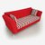 Sofa de diseño - ART E5