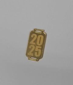 PASSANTE OURO 2025 GRAVADO