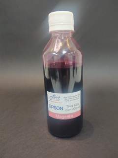 TINTA INKJET EPSON MAGENTA 200ML