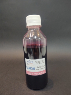 TINTA INKJET EPSON LIGHT MAGENTA 200ML