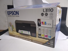 IMPRESSORA EPSON TANQUE L3110