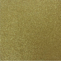PAPEL CON-TACT 0,45 X 2M GLITTER AMARELO GOLD