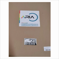ARIA PVC 0,30 33X48CM COM 50