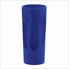 COPO LONG DRINK AZUL LEITOSO 350ML na internet