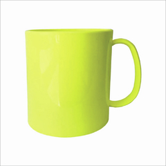 CANECA POLIMERO AMARELO