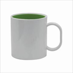 CANECA POLIMERO INTERNO VERDE