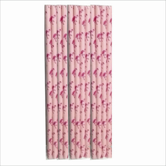 CANUDO PAPEL ROSÉ FLAMINGO ROSA - comprar online