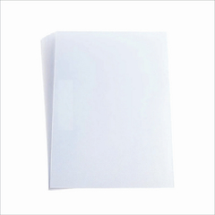 CAPA PP 030 BRANCO CORO A4 COM 10