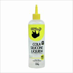 COLA SILICONE LÍQUIDA 250g