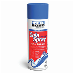 Cola Spray Permanente 305g TEK BOND . - comprar online