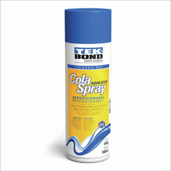 Cola Spray Reposicionável 340g TEK BOND