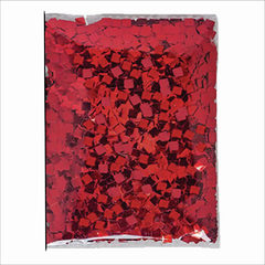 CONFETE VERMELHO COM 20G - comprar online