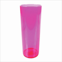 COPO LONG DRINK ROSA CRISTAL 350ML - comprar online