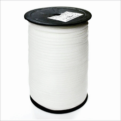 CORDÃO PARA BANNER BRANCO 4/1 1KG na internet