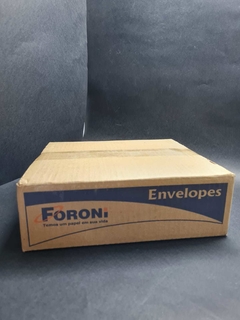 ENVELOPE VISITA 72X108 COM 1.000 FORONI