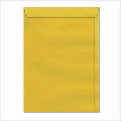 ENVELOPE SACO OURO 110X170 COM 250