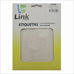 ETIQUETA ADES CONV. TRANSPARENTE 24MM