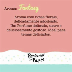 PERFUME PAPEL "FANTASY" 30ML - comprar online