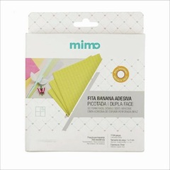 FITA DF ESPUMA 1X1CM MIMO - 1156 PEÇAS