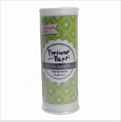 PERFUME PAPEL "FRESCOR DA MANHÃ" 30ML