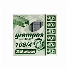 GRAMPO ACC 106/4 COM 2.500