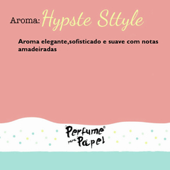 PERFUME PAPEL "HYPSTE STYLE" 30ML - comprar online