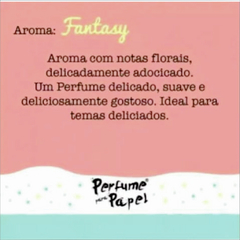 Imagem do PERFUME PAPEL KIT 11 - 5 X 15ML