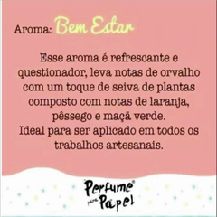 Imagem do PERFUME PAPEL KIT 12 - 5 X 15ML