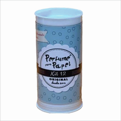 PERFUME PAPEL KIT 12 - 5 X 15ML - comprar online