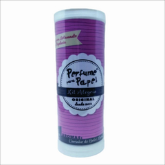 PERFUME PAPEL KIT ALEGRIA - 3 X 15ML - comprar online