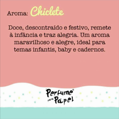 PERFUME PAPEL KIT DOCINHO - 3 X 15ML - Art Comercial