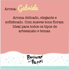 PERFUME PAPEL KIT LEMBRANCAS - 3 X 15ML na internet