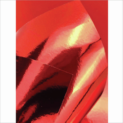PAPEL LAMICOTE RED 255G