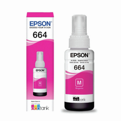 TINTA EPSON ORIGINAL REFIL VERMELHO