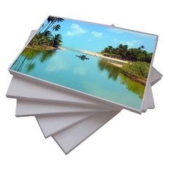 PAPEL FOTOGRÁFICO MATTE 110G A4 COM 50 - comprar online