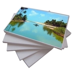 PAPEL FOTOGRAFICO GLOSSY DUP/FAC 120G A3 COM 20