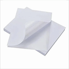 PAPEL ADES BRILHO JAC 190G A4 COM 100 FOLHAS