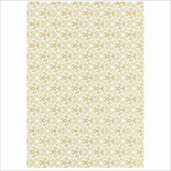 PAPEL CLASS ARABESCO 05 OURO 180G