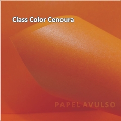 PAPEL CLASS COLOR CENOURA 180G