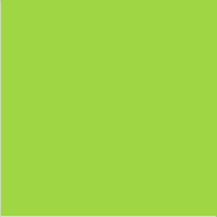 PAPEL COLOR FLUO GREEN 180G